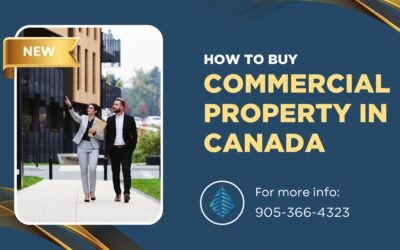 How to Buy Commercial Property in Canada | A Beginner’s Guide from The Money Mint