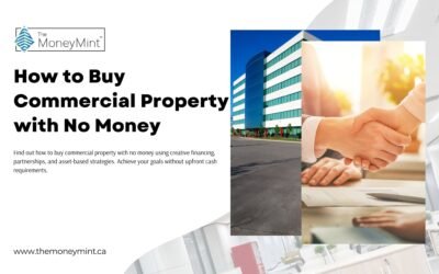 How to Buy Commercial Property with No Money | Strategies That Really Work