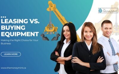 Leasing vs. Buying Equipment | Making the Right Choice for Your Business