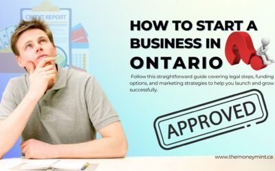 How to Start a Business in Ontario Without the Stress